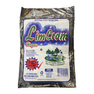 BOLSA P/ RESIDUOS 100LTS