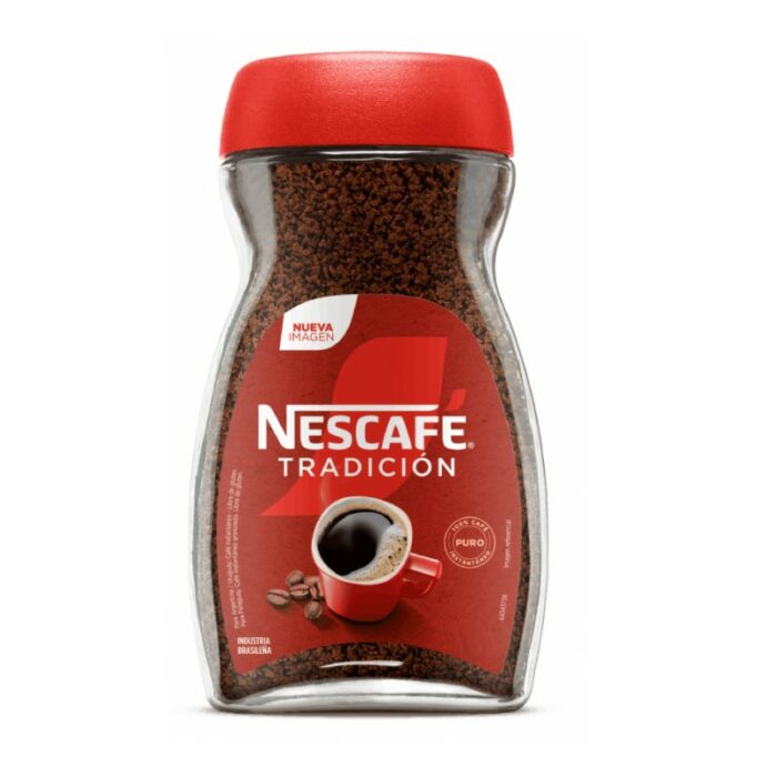 CAFE SOLUBLE NESCAFE FORTE 160GR