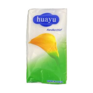 PAQUETITO DE PAÑUELO DESECHABLE HUAYU