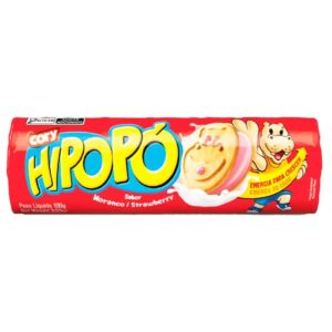 GALLETITA HIPOPO FRUTILLA 100G