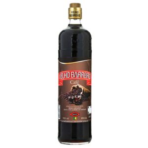 VELHO BARRERO 910ML CAFE