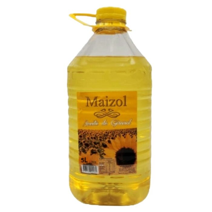 ACEITE DE GIRASOL MAIZOL 5L