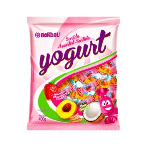 CARAMELO YOGHURT SURTIDO BERBAU 600GR