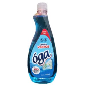 LIMPIA VIDRIO OGA REFIL 500ML
