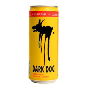 ENERG. DARK DOG 330ML