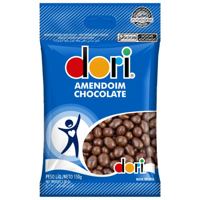 MANI CHOCOLATE DORI 150GR