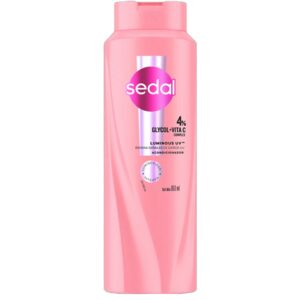 ACONDICIONADOR SEDAL LUMINOUS 650ML