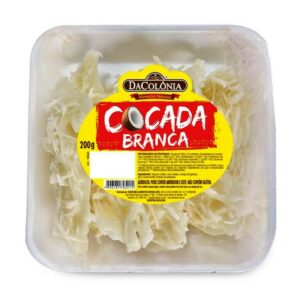 COCADA BLANCA DACOLONIA 200GR