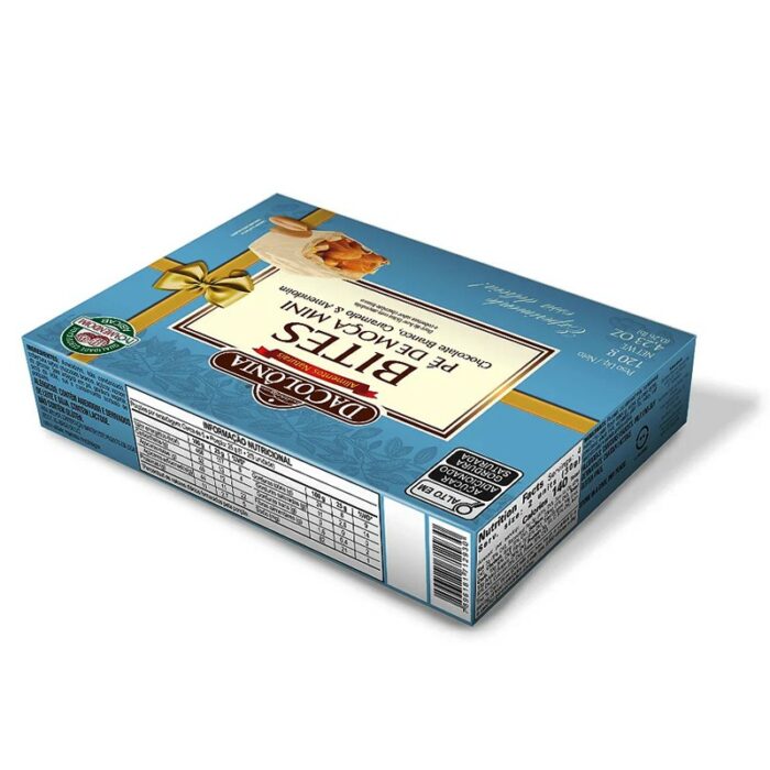 PE DE MOÇA MINI DACOLONIA 120GR