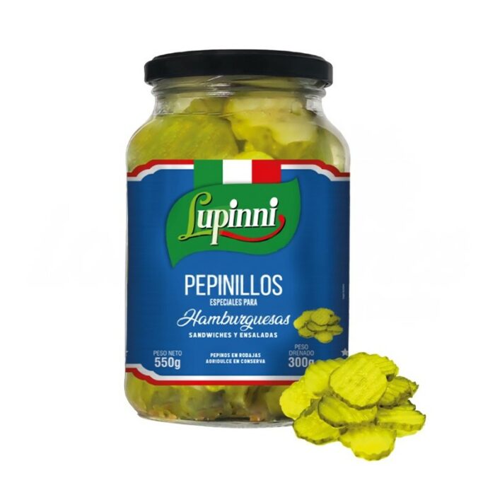PEPINO LUPINNI 300GR