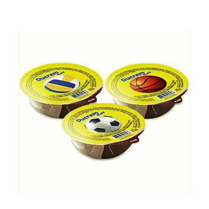 CHOCOLATE DUCREM BALL 25GR