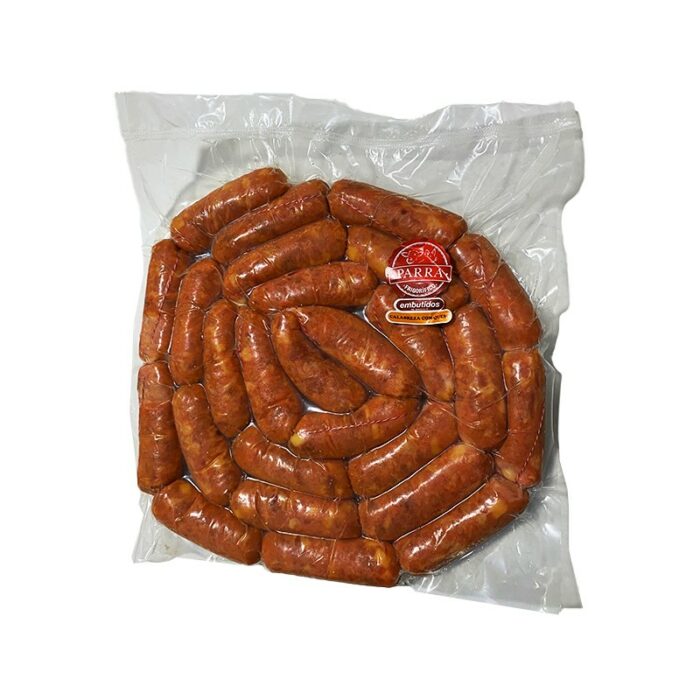 CHORIZO CALABRESA COM QUESO PARRA EL KG