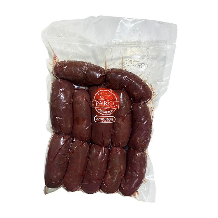 CHORIZO MORCILLA PARRA EL KG