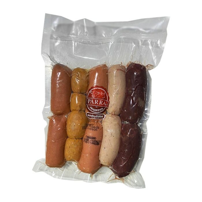 CHORIZO COMBO PARILLERO PARRA EL KG