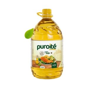 ACEITE DE SOJA PUROITE 3LTS