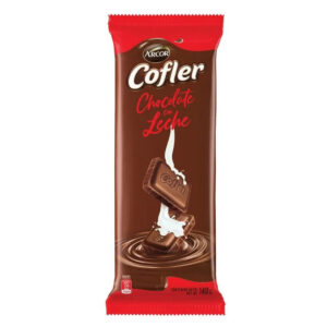 CHOCOLATE  CON LECHE COFLER 140GR