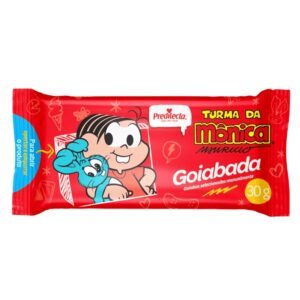 GUAYABA TURMA DA MONICA PREDILECTA 30GR