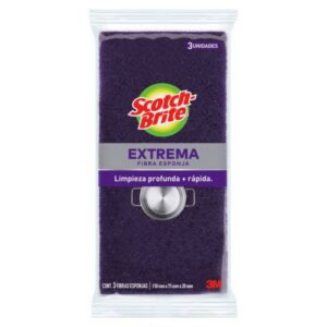 ESPONJA SCOTCH BRITE 3M