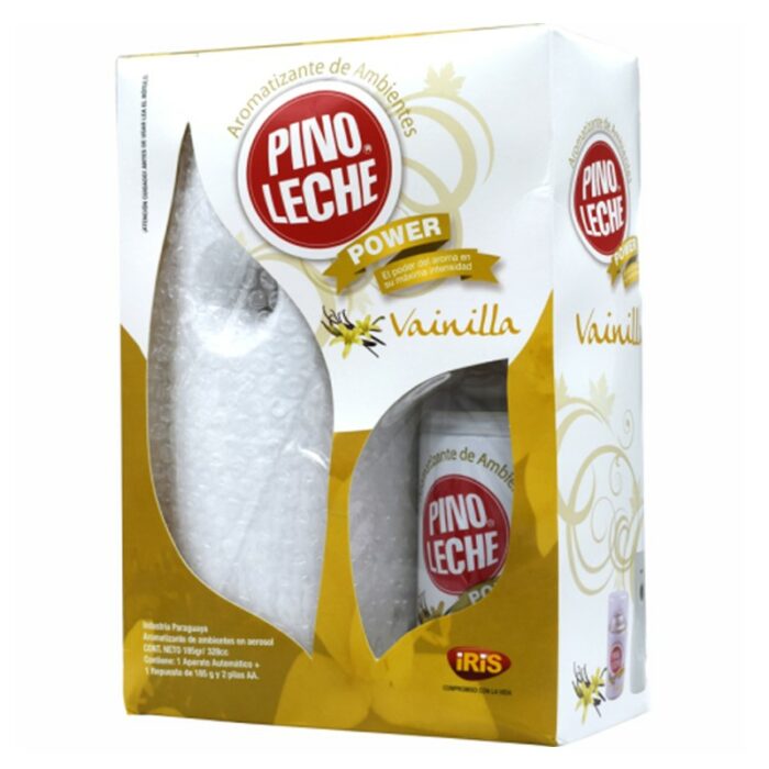AROMANTIZANTE DE AMBIENTE PINO LECHE VAINILLA