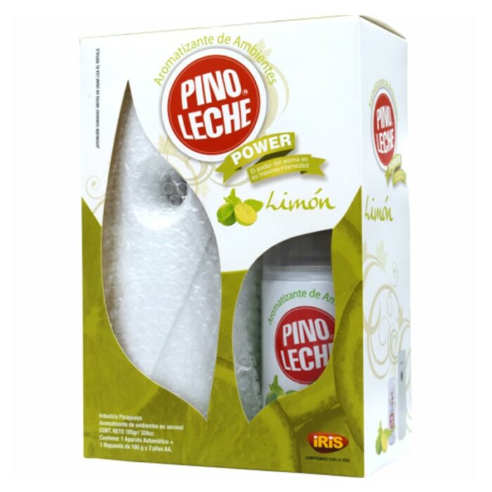 DESODORANTE DE AMBIENTE PINO LECHE LIMON
