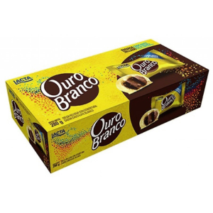 BOMBOM ORO BLANCO CAJA 280GR