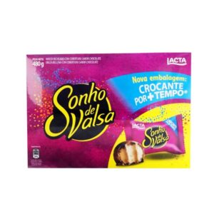 BOMBOM SUEÑO DE VALSA LACTA 480GR