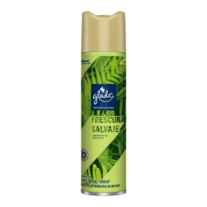 GLADE AEROSOL FRESCURA SALVAJE 360CC