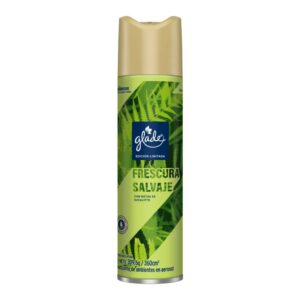 GLADE AEROSOL FRESCURA SALVAJE 360CC
