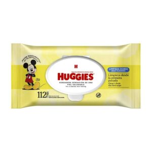 TOALL. HIGIENICA HUGGIES 112UND