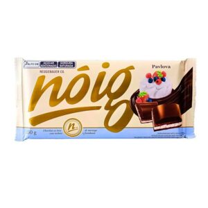CHOCOLATE BARRA NOIG PAVLOVA 130GR
