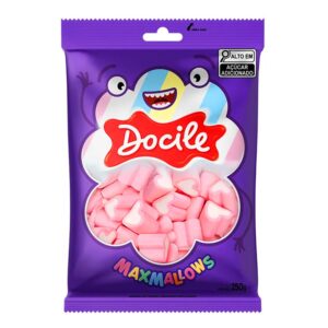 MAXIMALLOWS DOCILE CORAZON 250GR