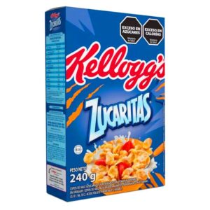CEREAL ZUCARITAS 240GR