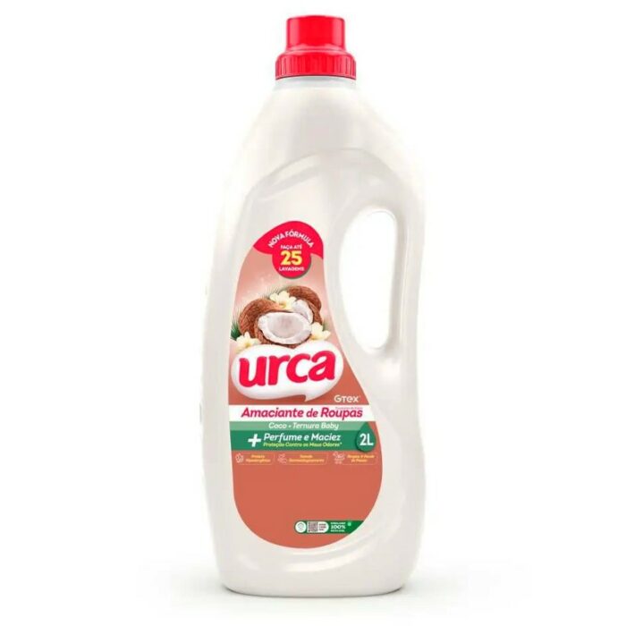 SUAVIZANTE URCA COCO 2LTR