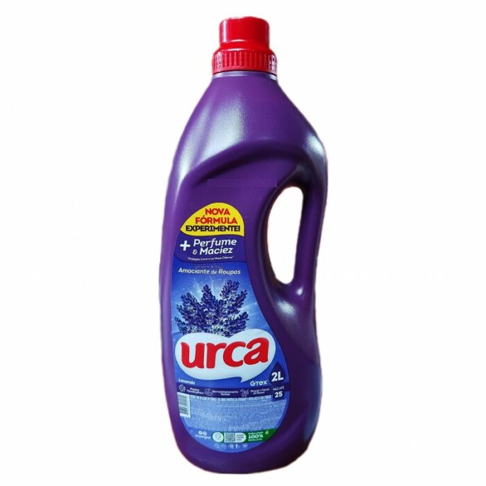 SUAVIZANTE URCA LAVANDA 2LTR
