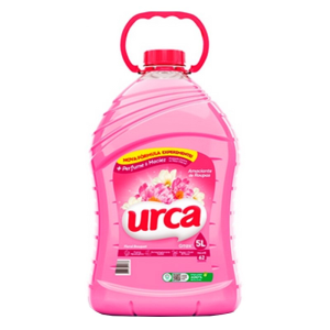 SUAVIZANTE URCA FLORAL BOUQUET 5LTR