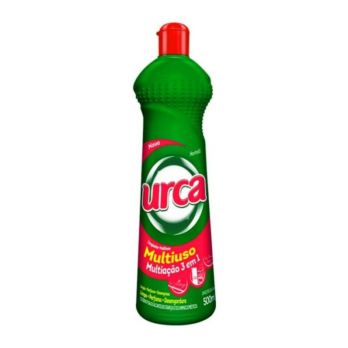 MULTILIMPIADOR URCA HORTELA 500ML