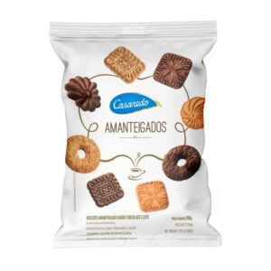 GALLETITA CASERO AMANTEGADO 200GR