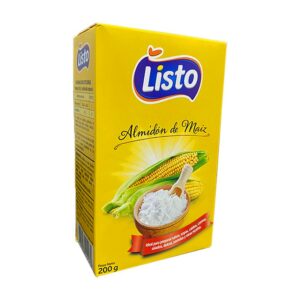 ALMIDON DE MAIZ LISTO 200GR