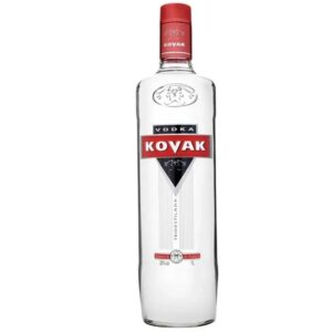 CAÑA VODKA KOVAK 1LTR