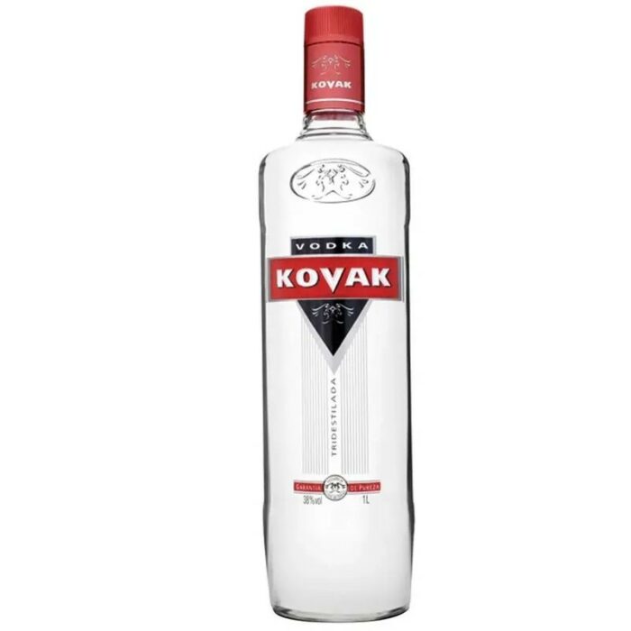 CAÑA VODKA KOVAK 1LTR