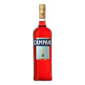 LICOR CAMPARI MILANO 750ML