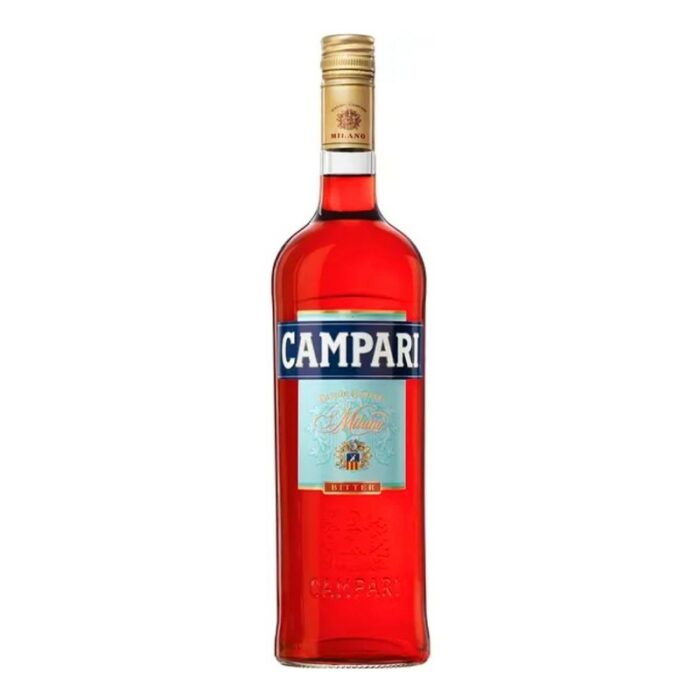LICOR CAMPARI MILANO 750ML