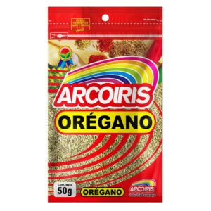 OREGANO ARCOIRIS 50GR