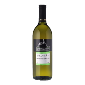 VINO LA MIGRASSION NIAGARA BLANCO SECO 750ML