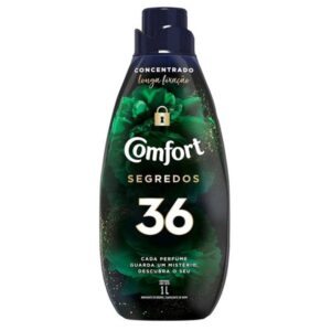 SUAVIZANTE CONFORT SEGREDOS 1LTR