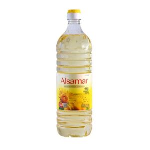 ACEITE DE GIRASOL ALSAMAR 900ML