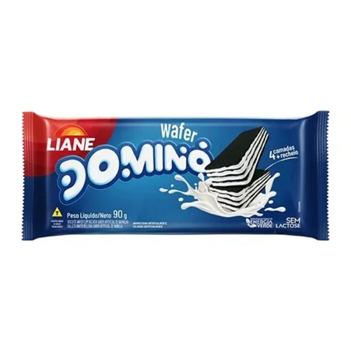 WAFER DOMINO LIANE 90GR