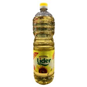 ACEITE DE GIRASOL LIDER 1,5LTS