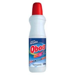 DESINFETANTE LIMPIEZA PESADA QBOA 500ML