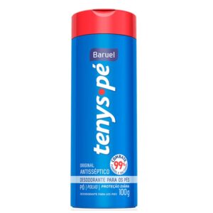 TALCO ANTICEPTICO TENYS PE BARUEL 100GR